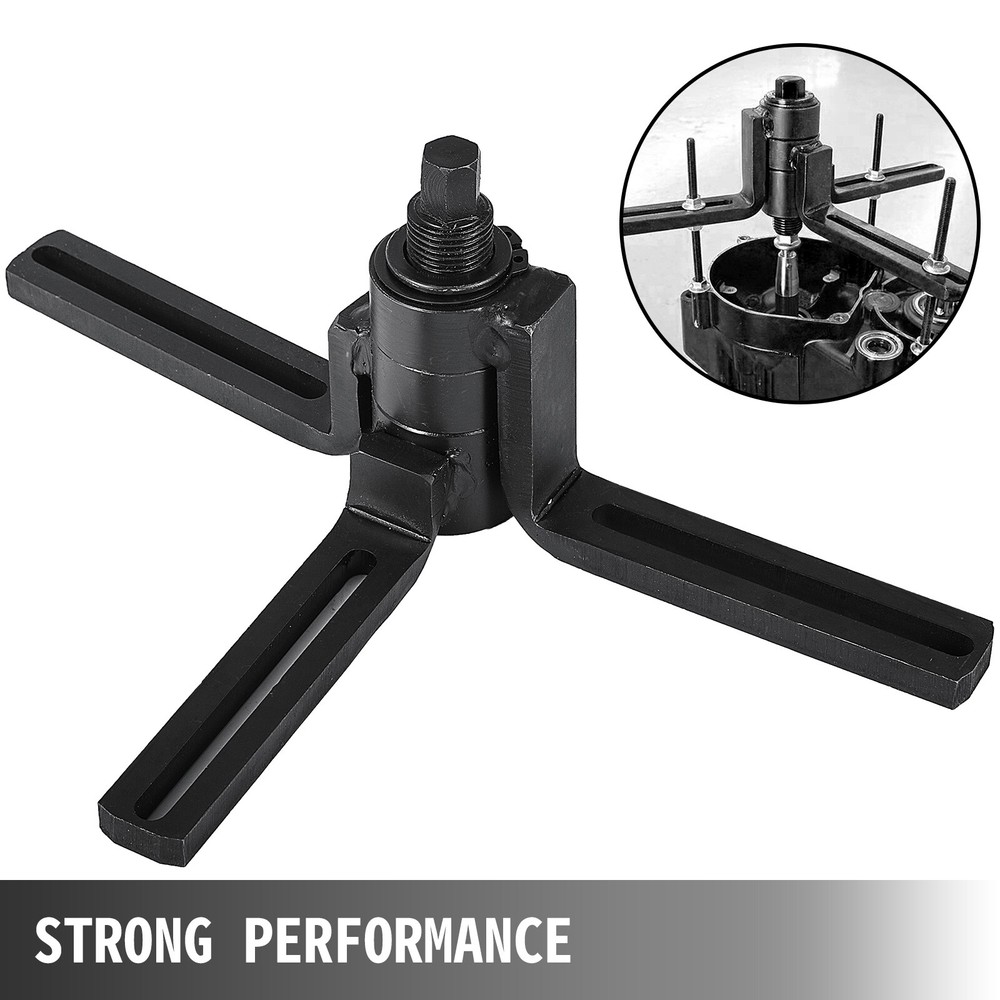 VEVOR Crank Case Splitter Separator ATV Motorcycle Crank Puller Installer Tool