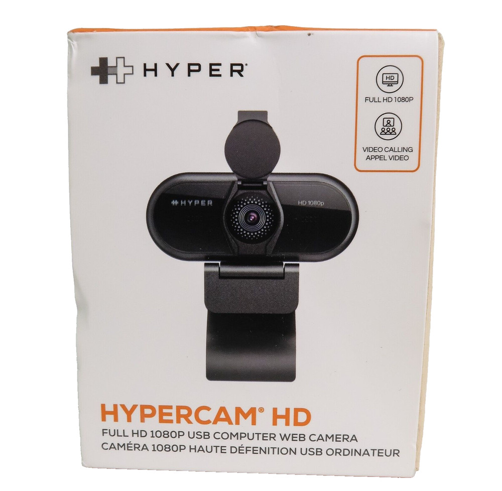 Hyper HyperCam HD Web Camera HC437