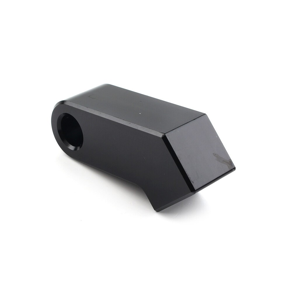 Motorcycle Headlight Mounting Block Bracket for Harley Custom Headlight Mount