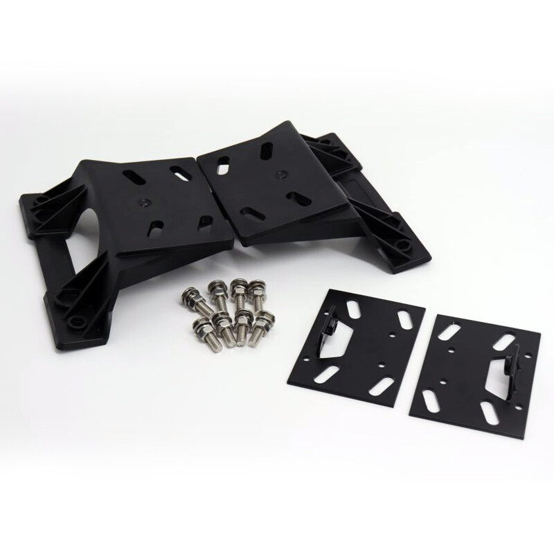 Universal Lightbar Mounting Bracket Set for LED Lightbar Bolt Mount