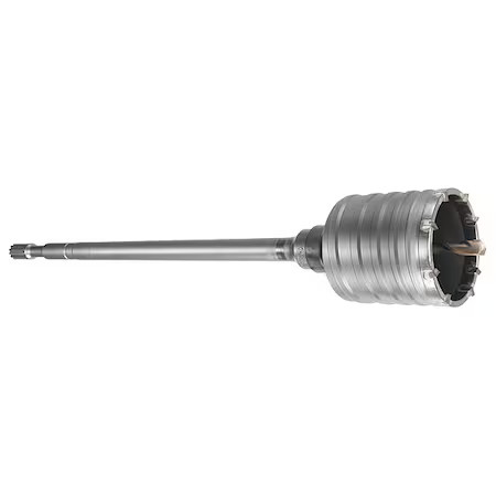 Bosch Hc8017 Spline Core Bit, 2-1/4In., Spline