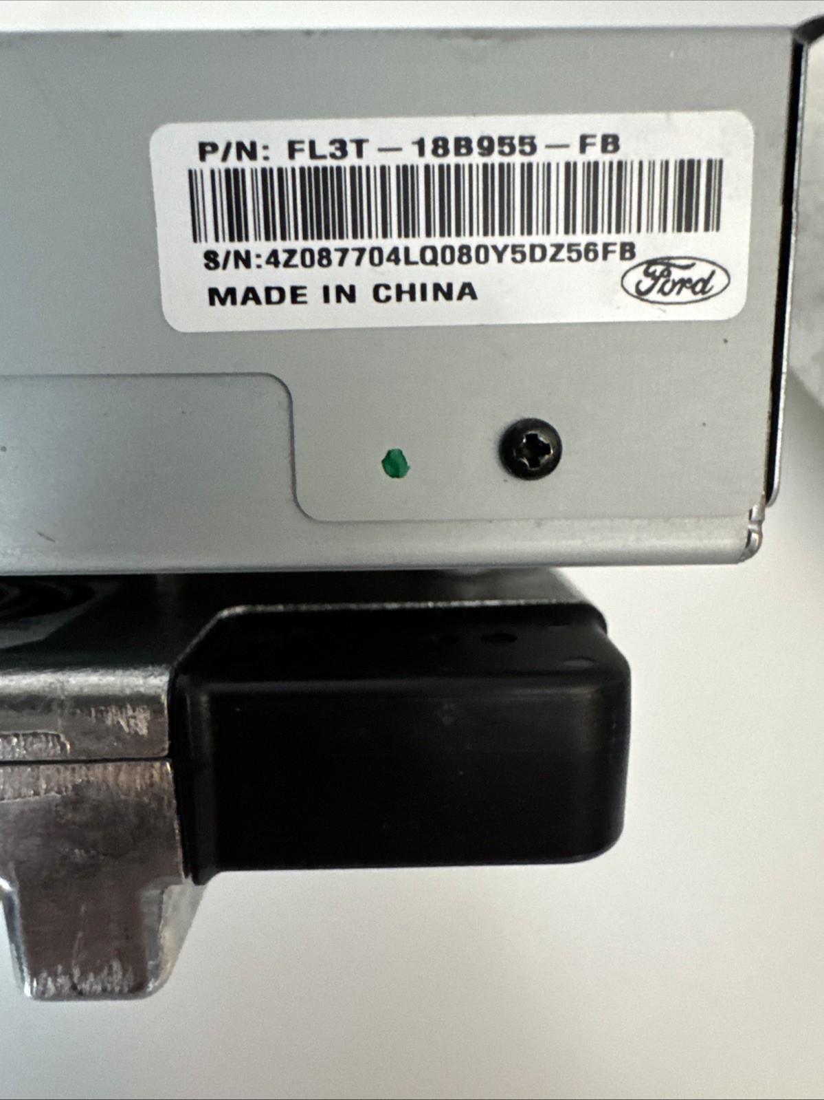 2015 Ford F-150 8" Touchscreen Radio Display FL3T-14F239-CE OEM