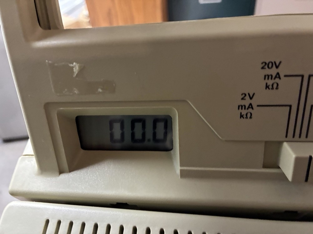 Heathkit ETW-3567 Accessory Backpack