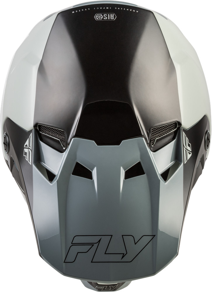 Formula For Cc Glide Helmet Grey/Light Grey/Black Sm