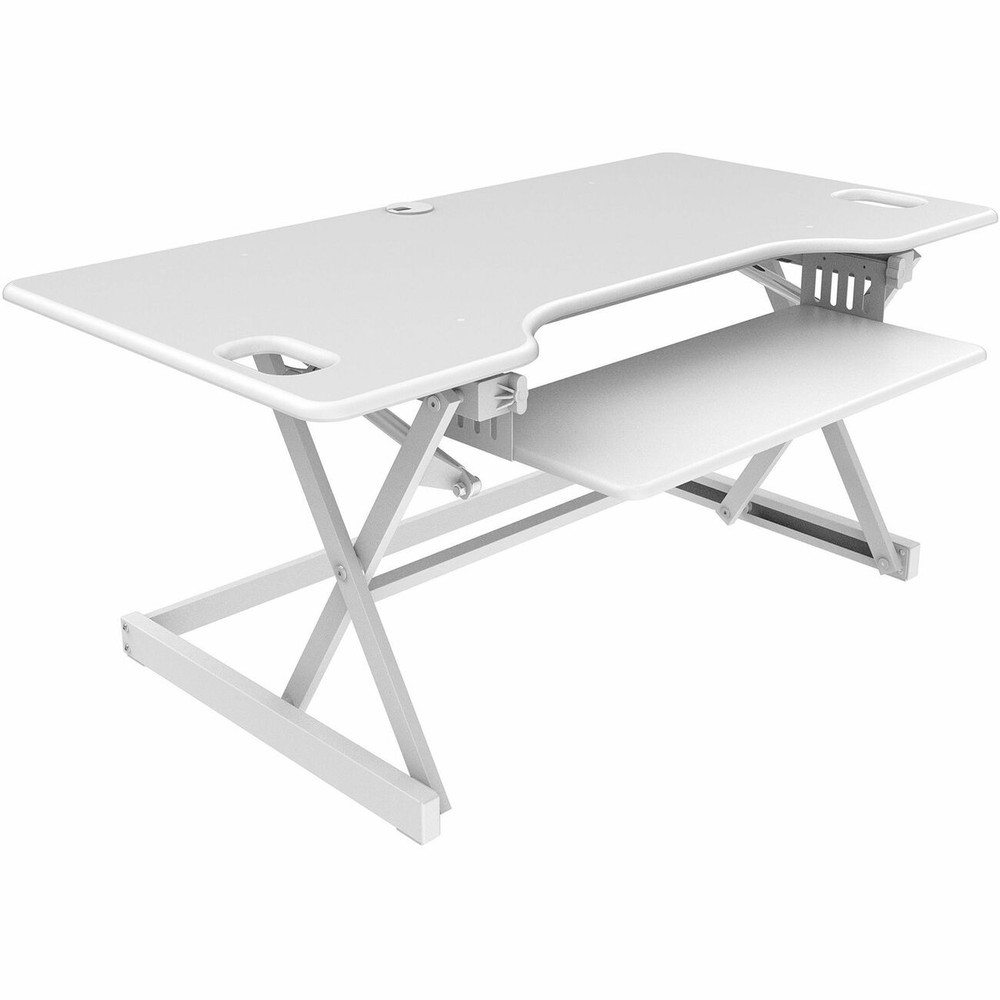 Rocelco Sit/Stand Desk Riser (rdadrw46)