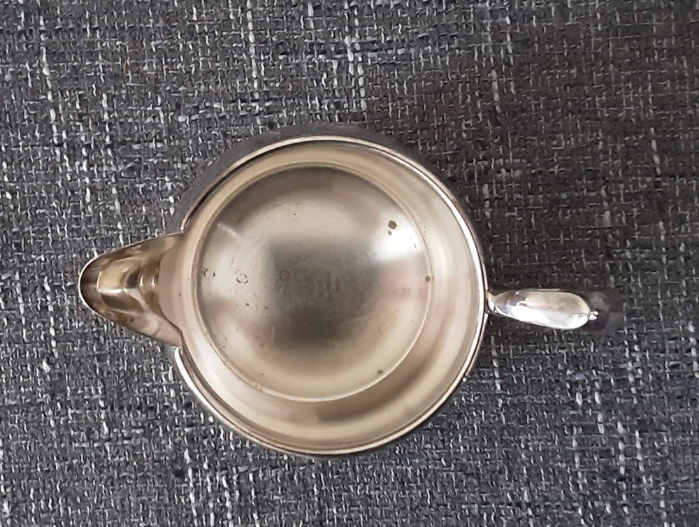 Vintage Gorham Newport Silverplate Creamer YB40