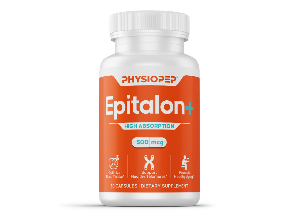 Physiopep Epitalon - 60 Capsules
