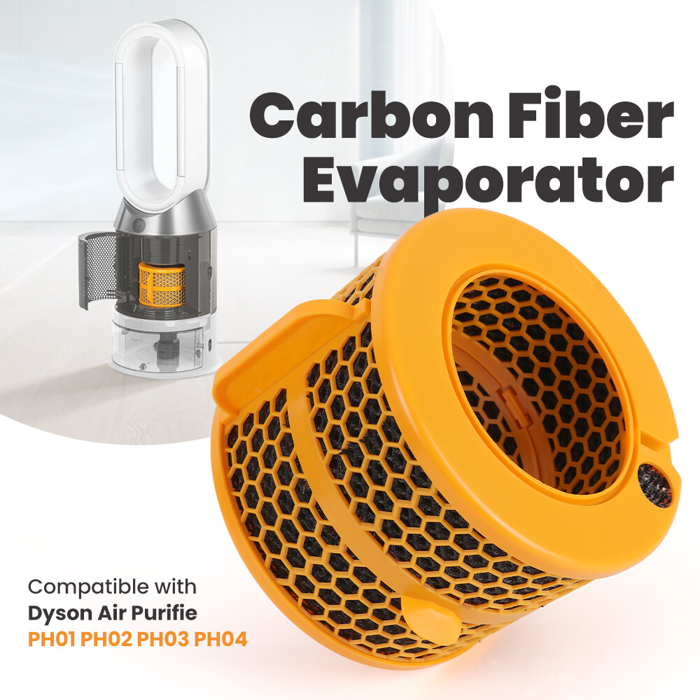 Replacement evaporator for Dyson Purifier Humidifier Filter PH01 PH02 PH03 PH04