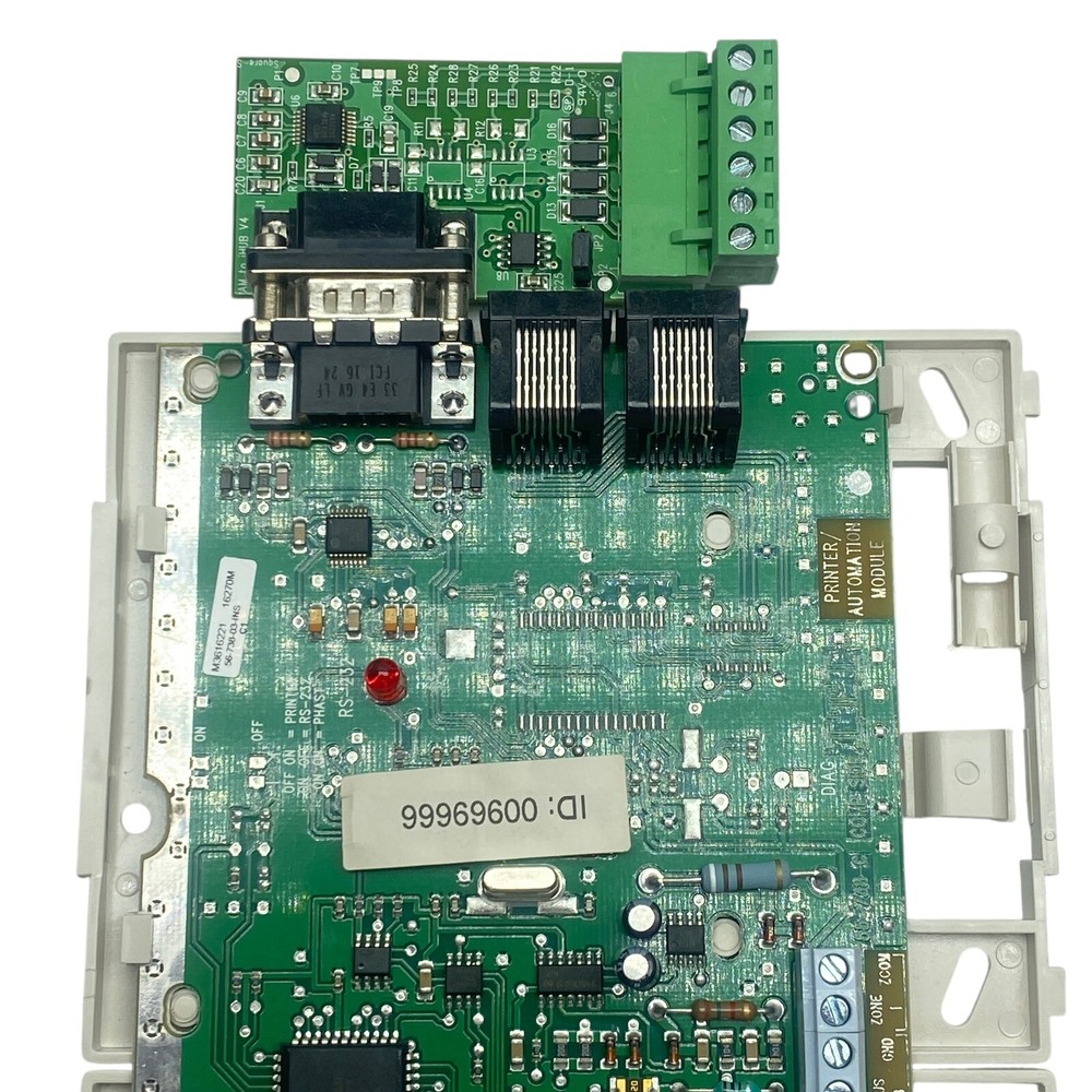 GE, 59-738-03-IS, Automation Module, Compatible With ADT Systems, Pre-owned.