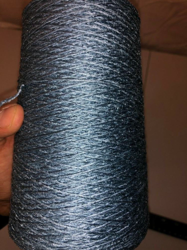 RAYON CONSTRUCTION MASON STRING LINE LINES BONDED TWINE LIGHT BLUE 1000 FT