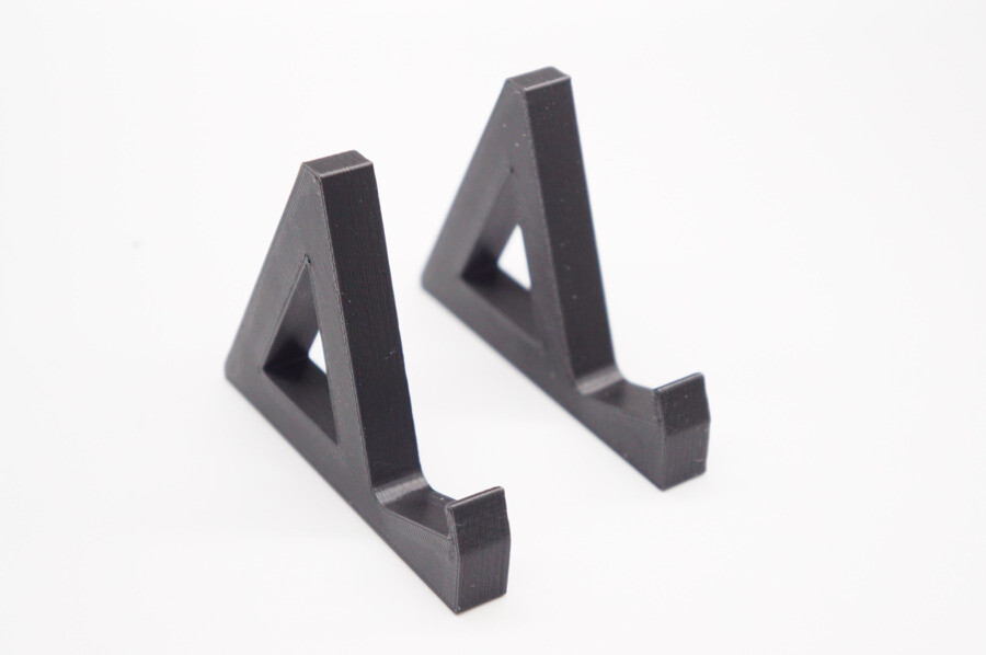 Angled Front Panel Desk Stand for Icom ID-5100 Digital Transceiver