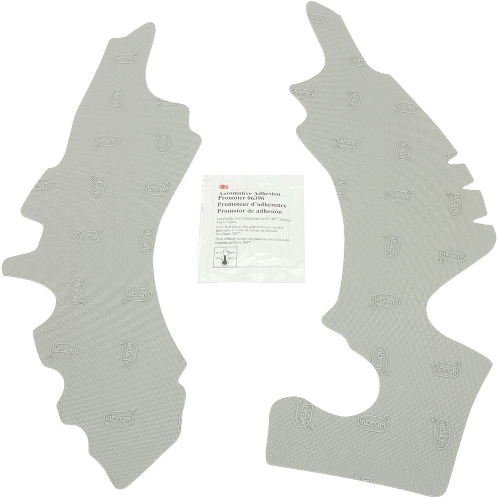 Athena Gray Frame Protectors - M7341G