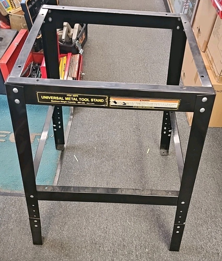 Universal Tool Stand. Item 46075