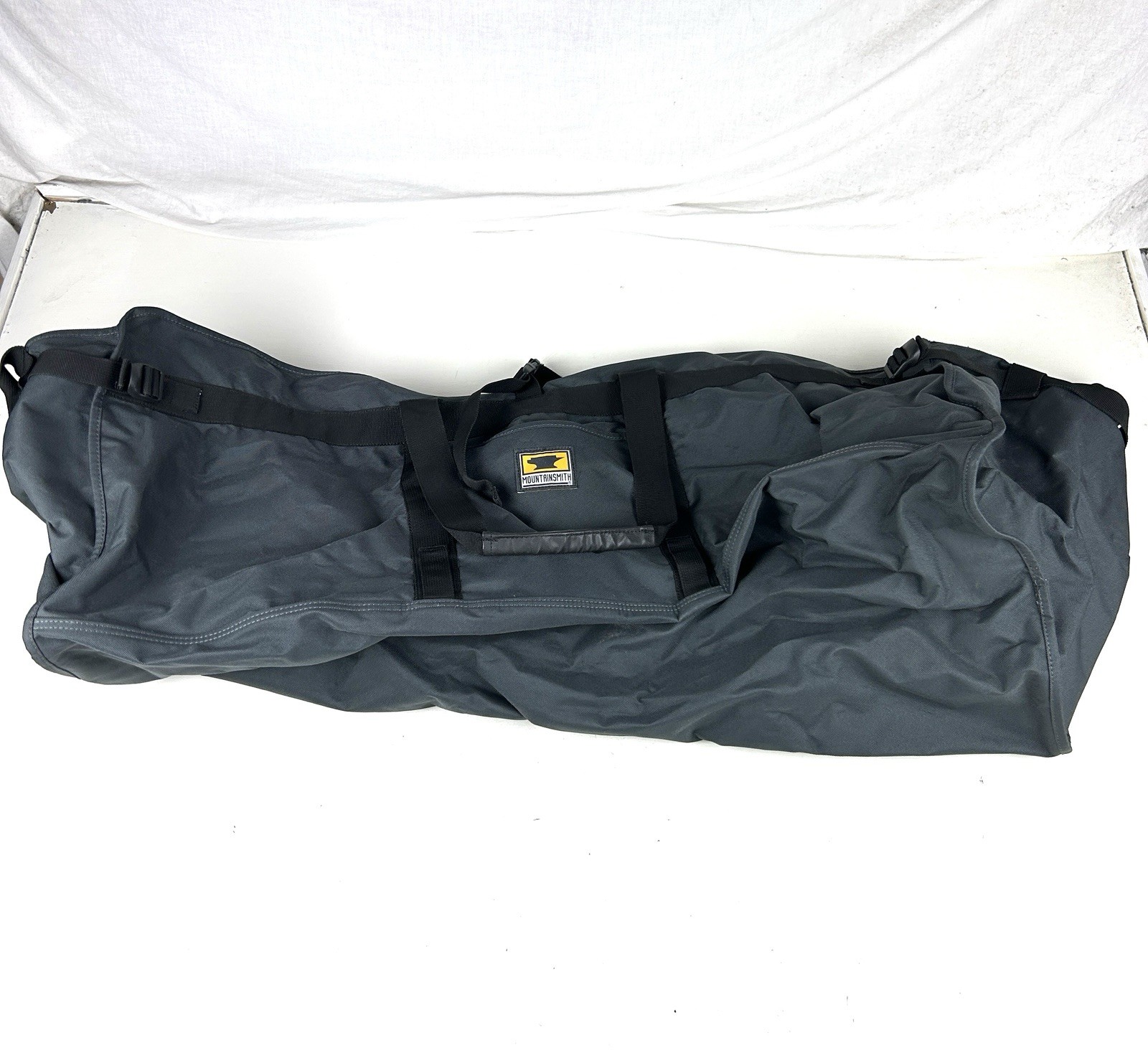 Mountainsmith Modular Hauler System Main Bag Open Top Duffel Grey 15" X 32” X 12