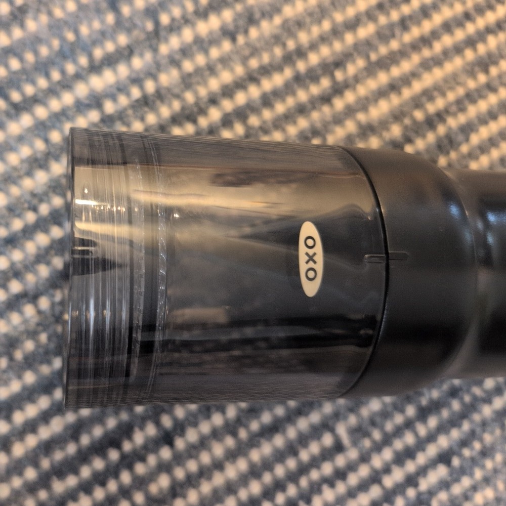 OXO Brew Rapid Brewer - Portable Coffee Maker Missing filter & cup carafe