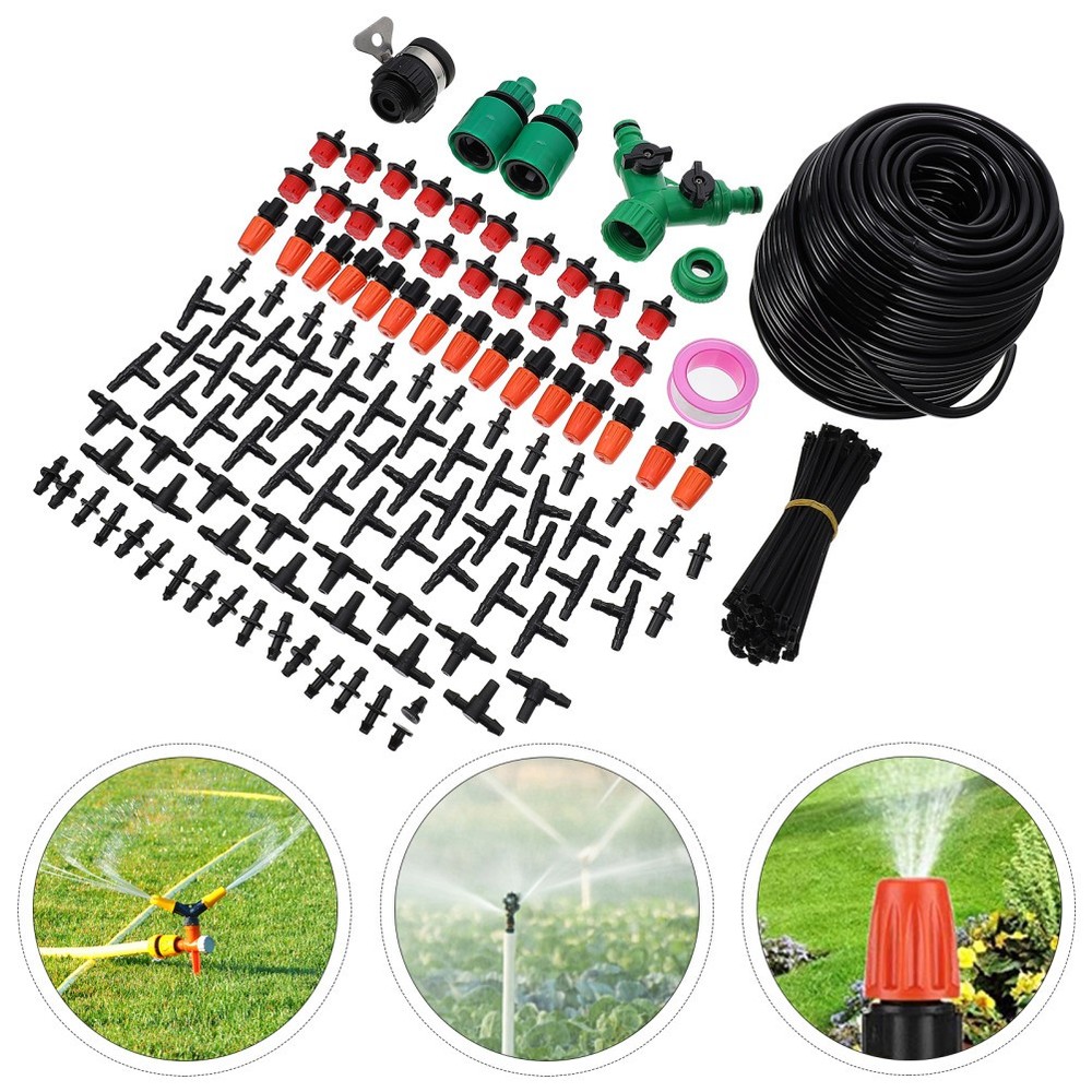 40 Automatic Drip Irrigation System Micro Watering Kit