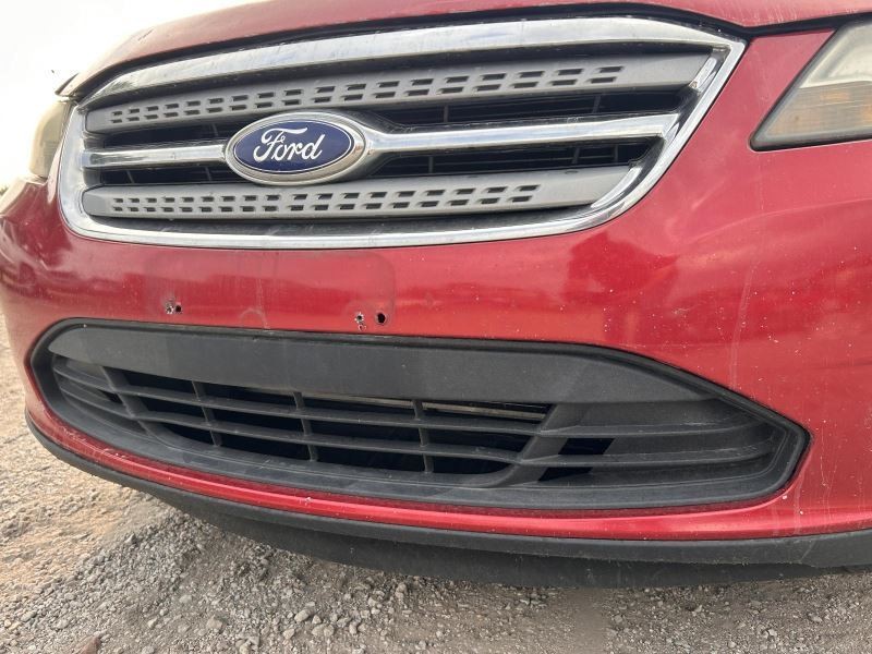 TAURUS 2011 Transmission Shift 554560