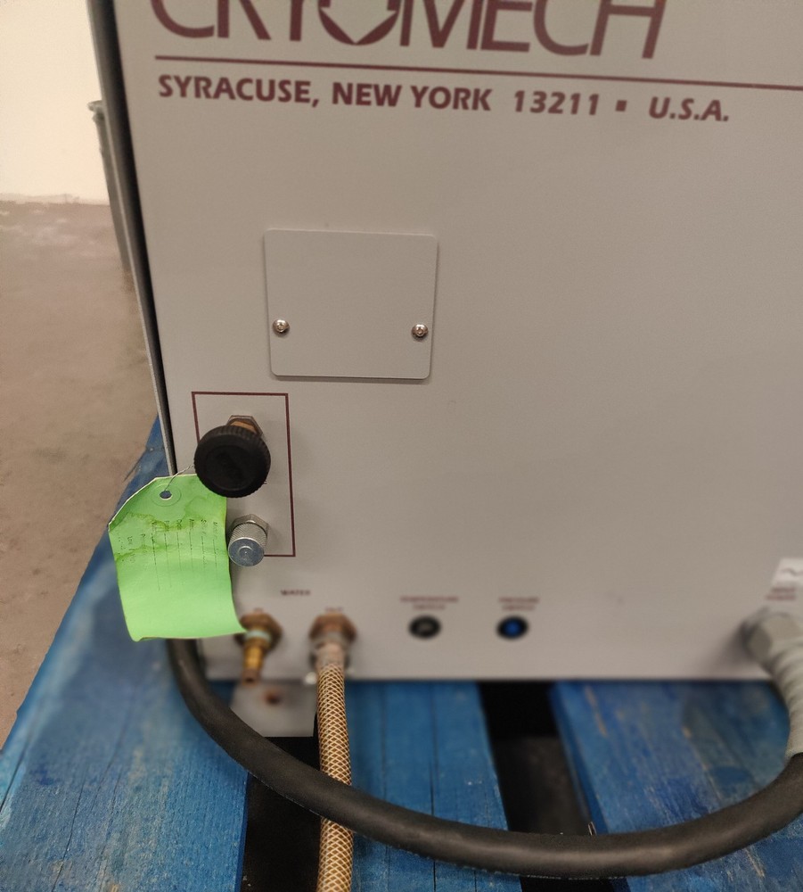 Cryomech CP970 Helium Compressor CP-900 Series Compressor Package, No Spec Plate