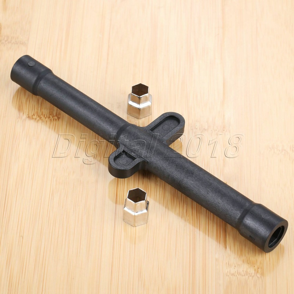 1 x Wrench Tool Faucet Accessories Remove Tool Socket Wrench 9-12mm Remove Tool