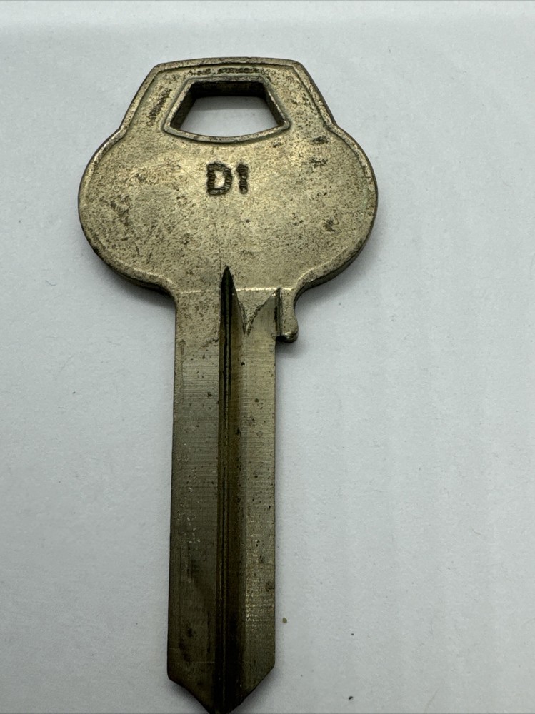 Corbin Russwin D1 Uncut Key Blank - NOS