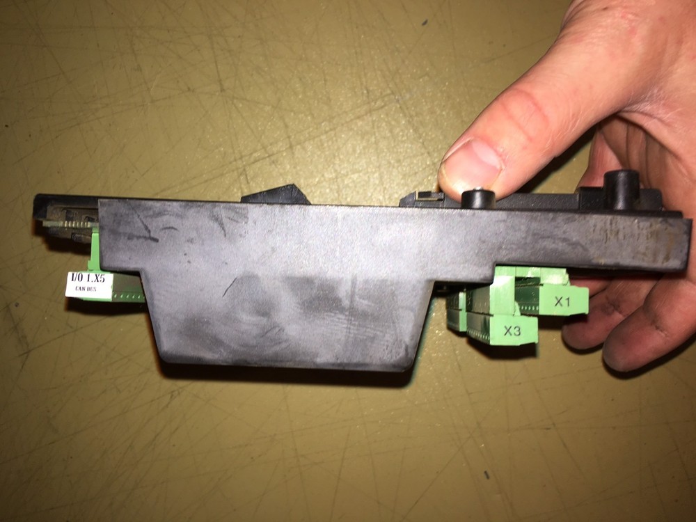 ABB DSQC 327 COMBINATION I/O MODULE, 3HAB 7230-1