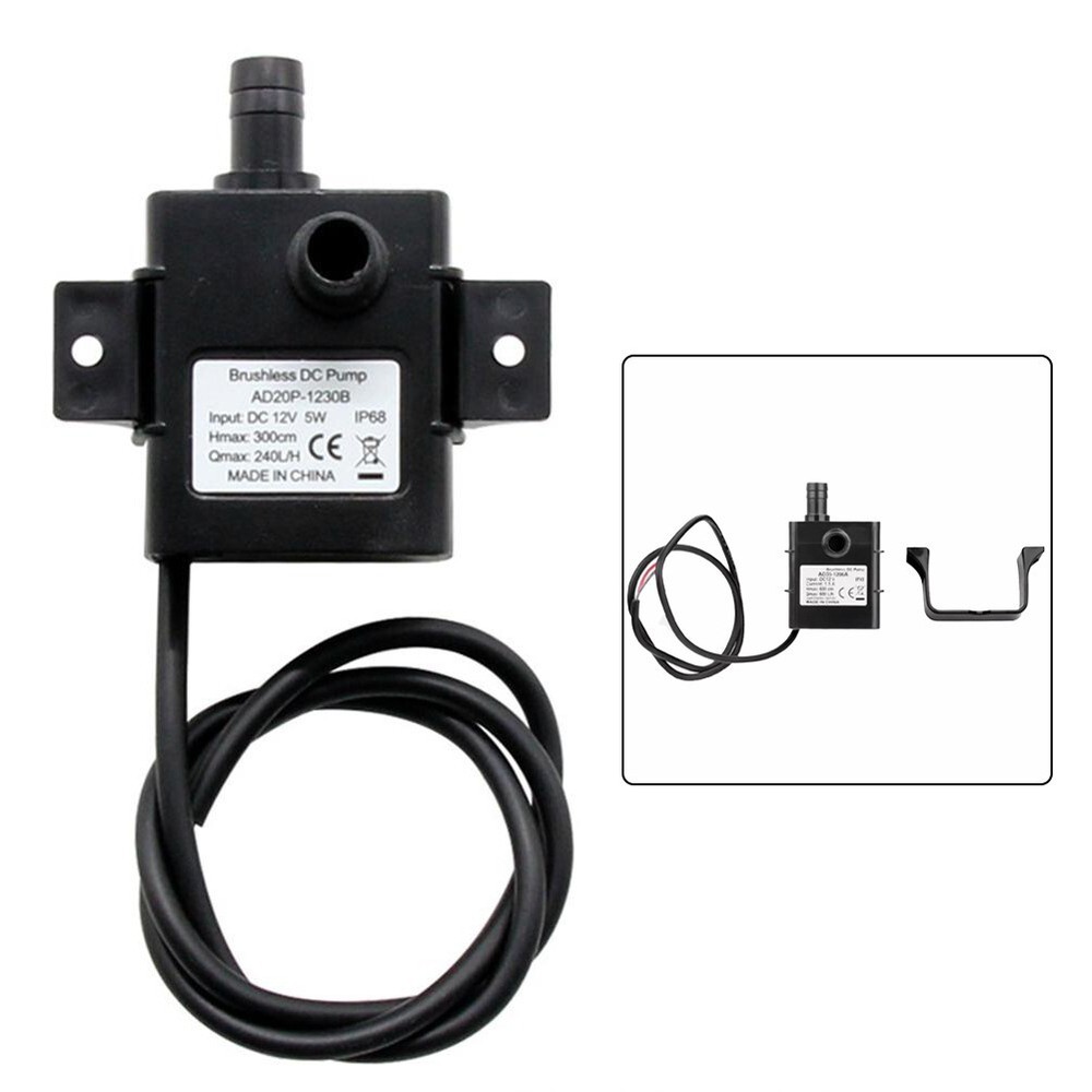 Waterproof Centrifugal Pump Silent Operation with Energy efficient Performance
