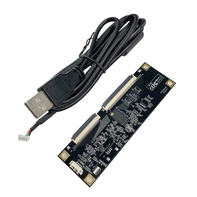 21.5 inch Touch Screen Panel+EETI USB Controller Capacitive Multi 532*326mm 16:9