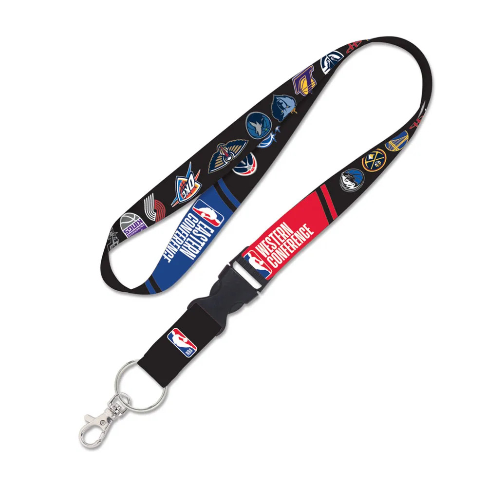NBA CUP 2025-2026 1" LANYARD