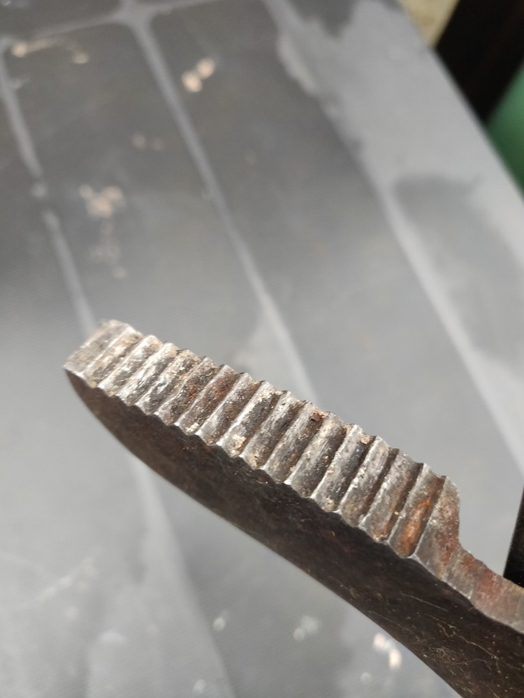 Large Slip Joint Pliers Used