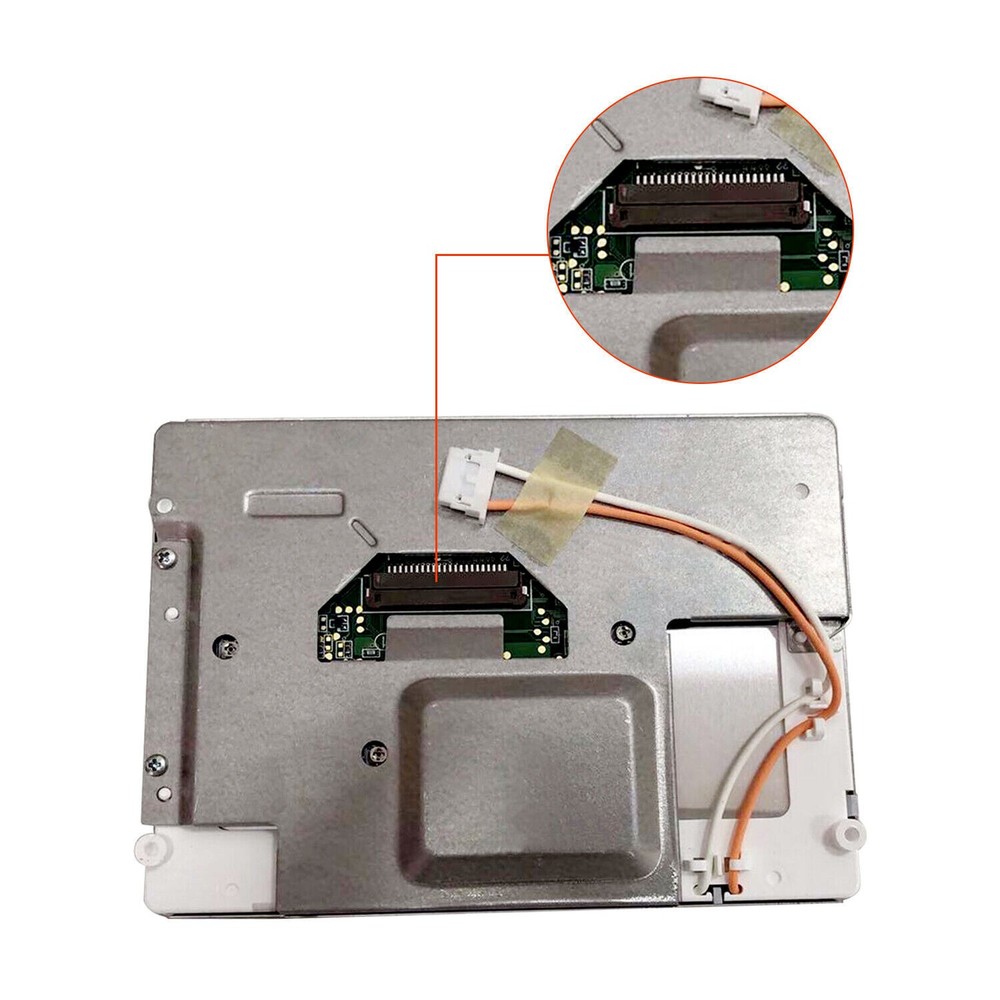 Original 5'' LCD Display Screen Panel For 2007 Bentley Continental flying spur