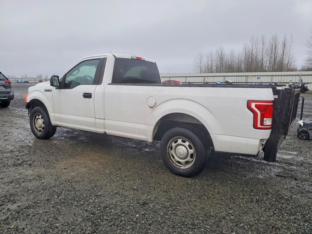 CONTROL PANEL OEM 2016 FORD F150 1YR WRNTY