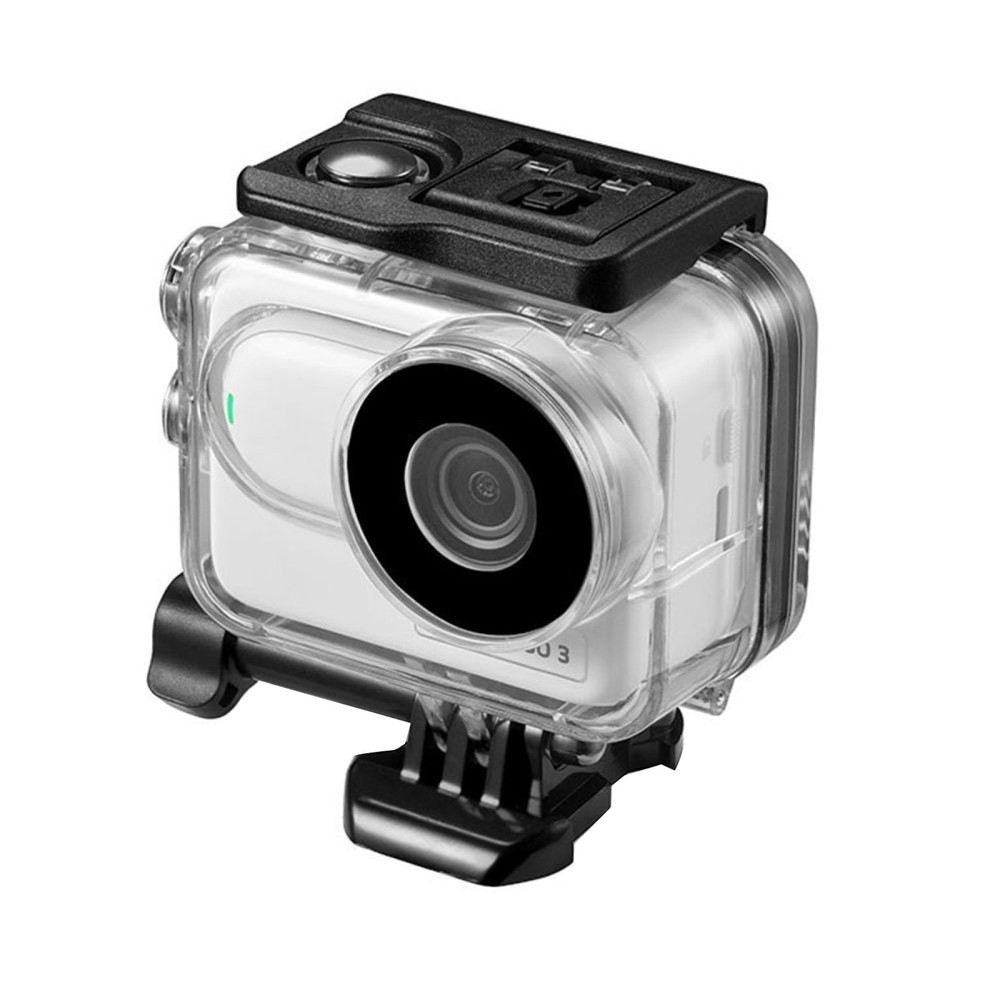 1 Pcs Waterproof Case Cover Portable For Insta360 GO 3 Action Camera
