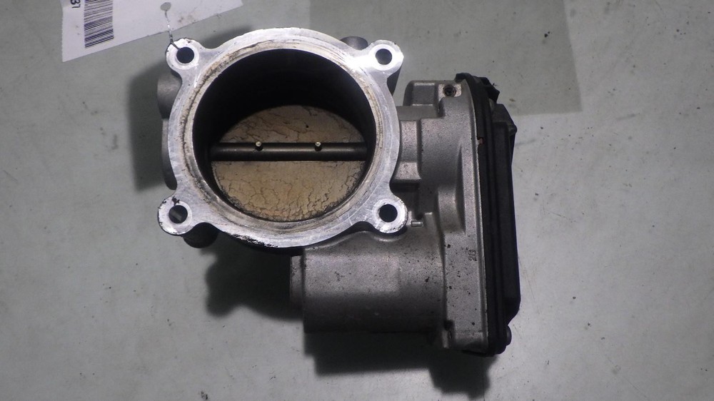 17 FORD EXPLORER Throttle Body