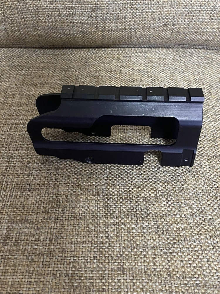 10 Gauge Shotgun Scope Saddle Mount