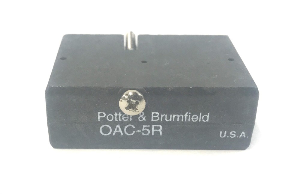 Potter & Brumfield Solid State Relay OAC-5R NOS