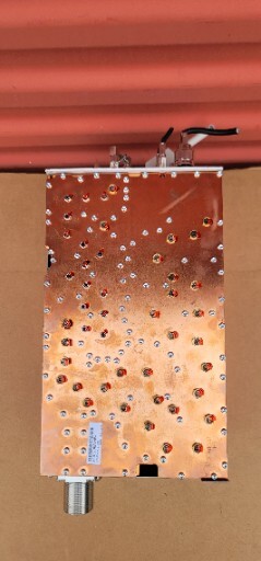 LUCENT DFP-P-60/6T FILTER COMMCODE DUAL DUPLEX