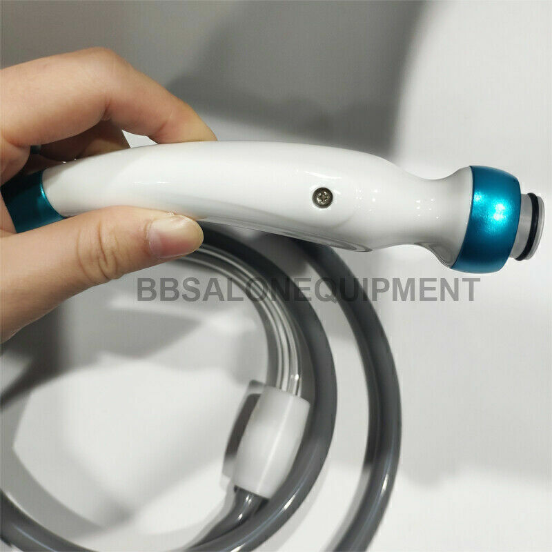 Hydro Dermabrasion Handle & 8 tips Replacement For Hydra Dermabrasion Machine