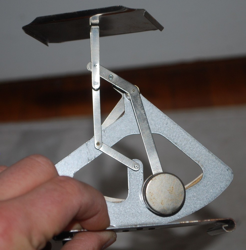 Hamilton Postal Scale " vintage"