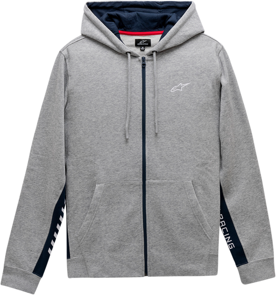 Alpinestars Claim Hoodie Medium Gray