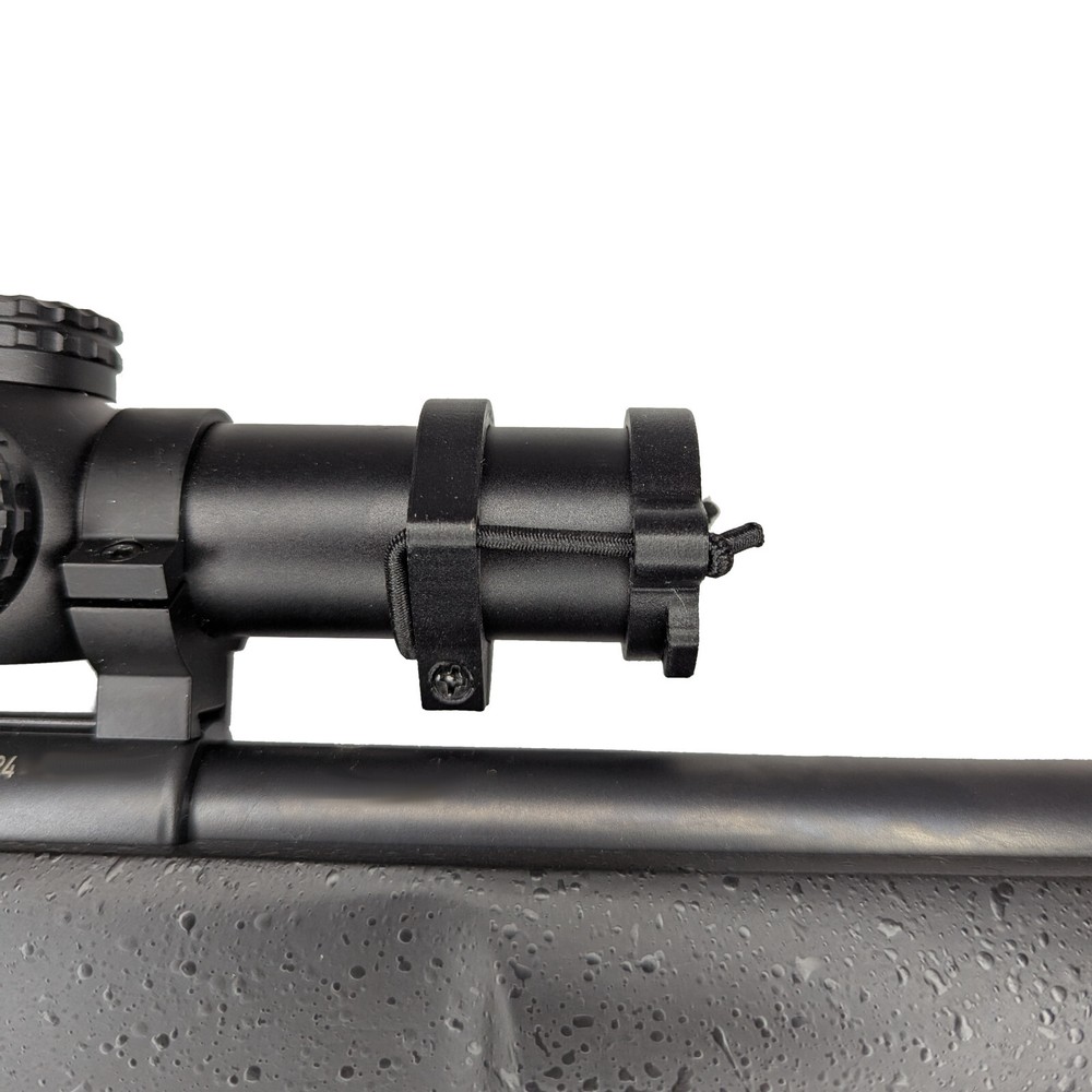Scope / Lens Cover for Optics (Tip Grip Version)