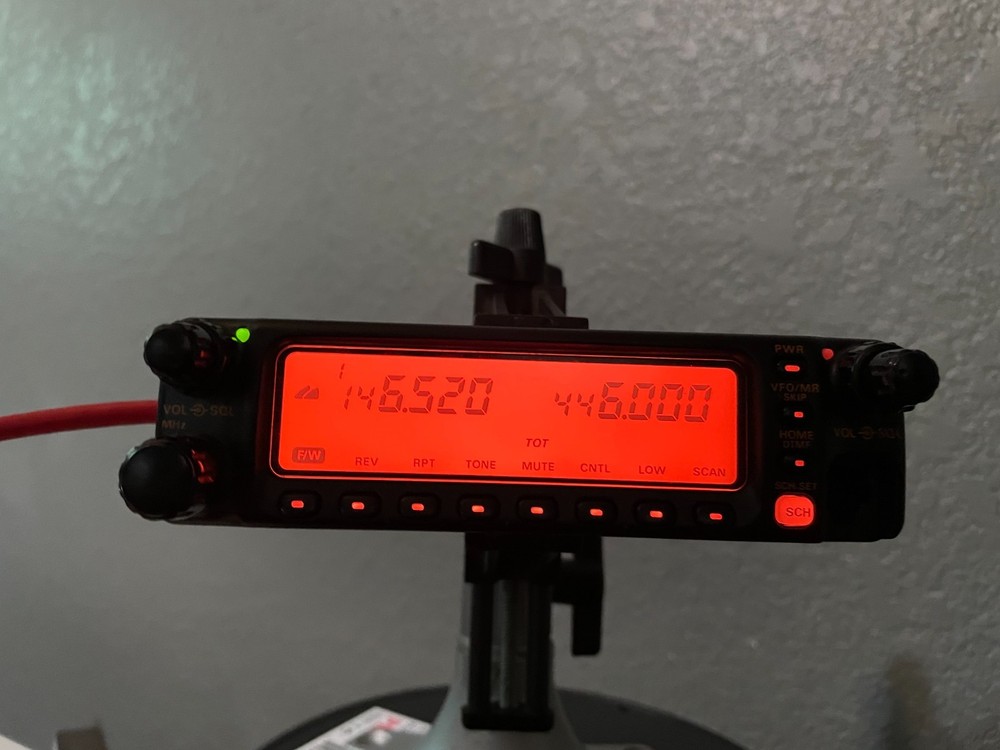 Yaesu FT-8100 YSK-8100 Alternative Separation Kit