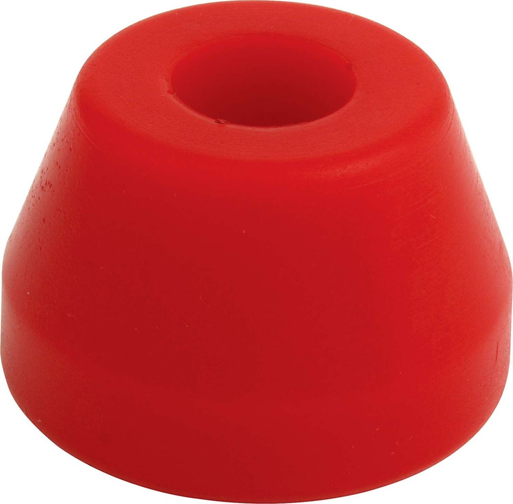 QuickCar Torque Link Bushing - 2-1/8 in OD - Medium - Urethane - Red - Each