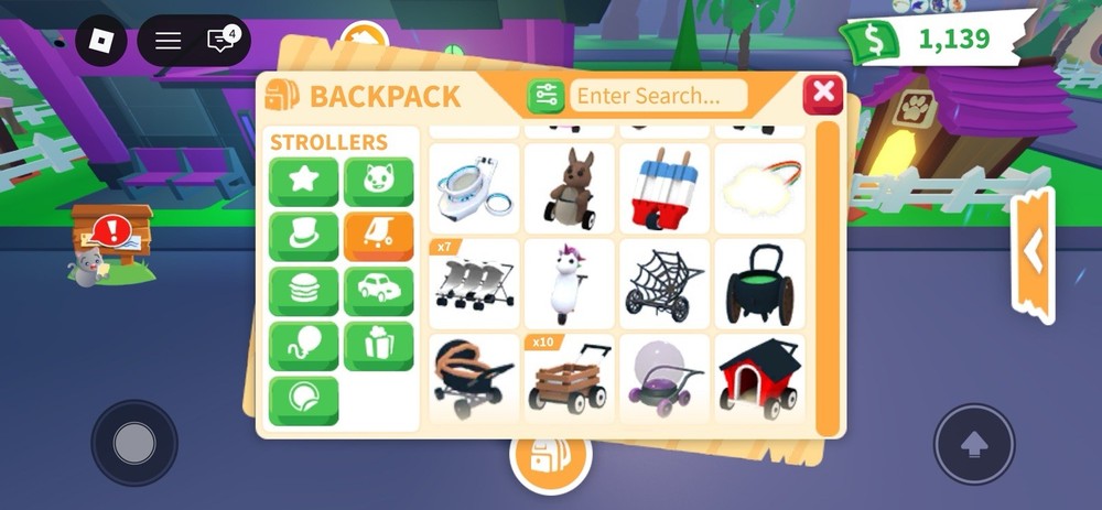 Adopt my stuff READ DESCRIPTION PLS