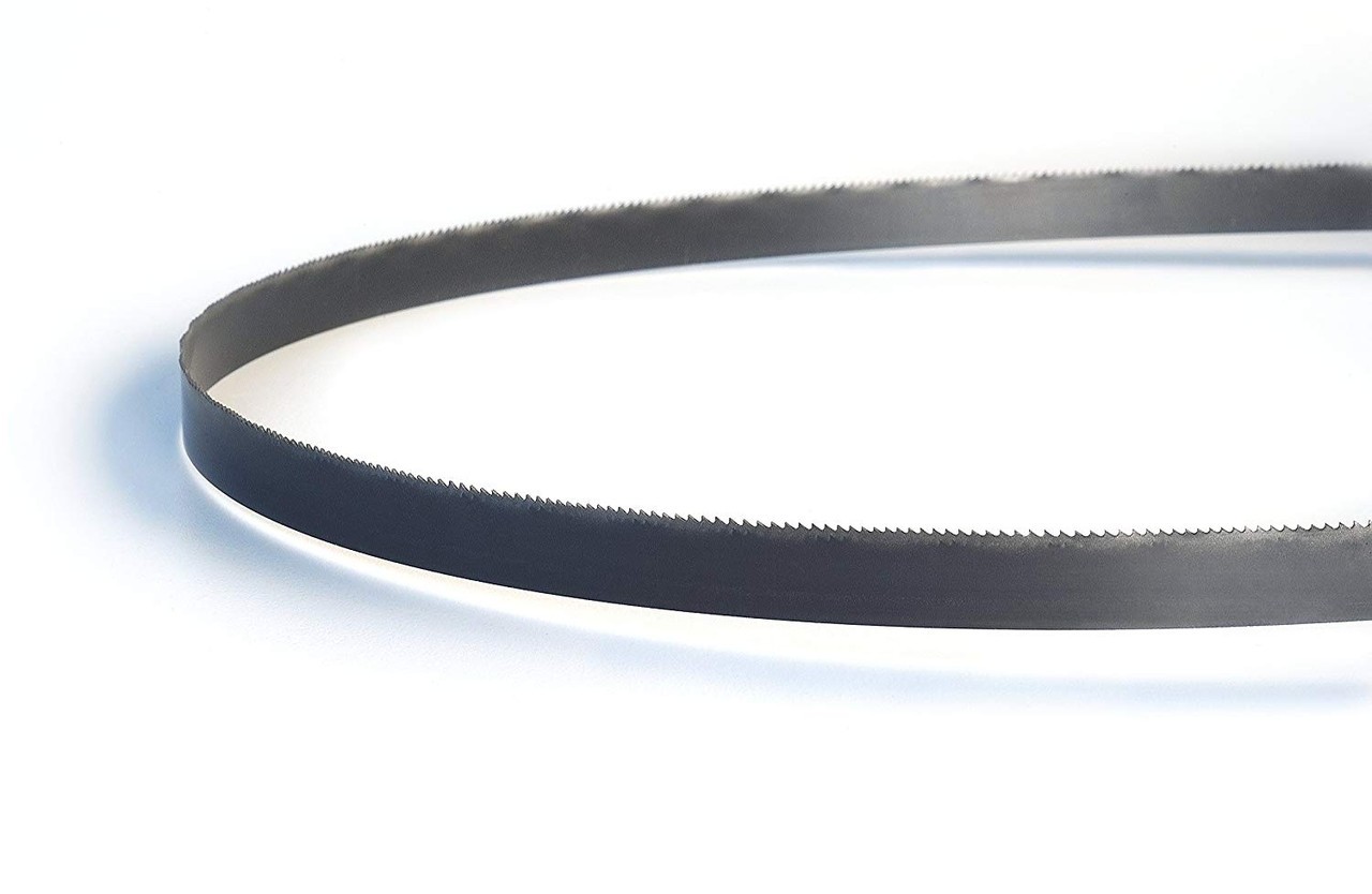 Lenox 8009838PW10145 Portable Band Saw Blade, 44-7/8"x1/2"x.020", 10/14 TPI, 5Pk