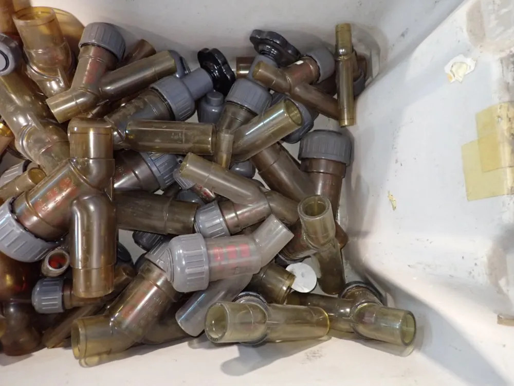 Y STRAINER 10251700758