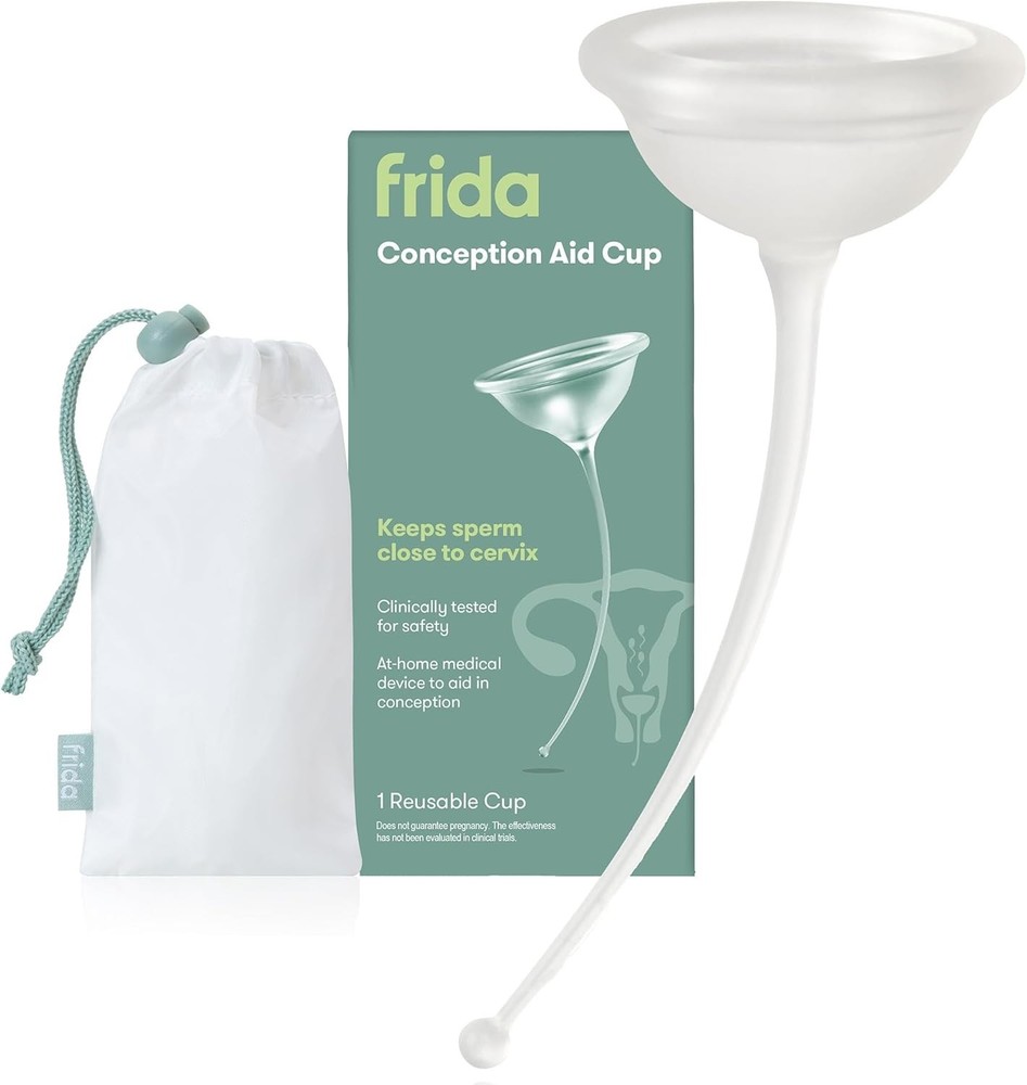 Conception Aid Cup - Natural Pregnancy Support