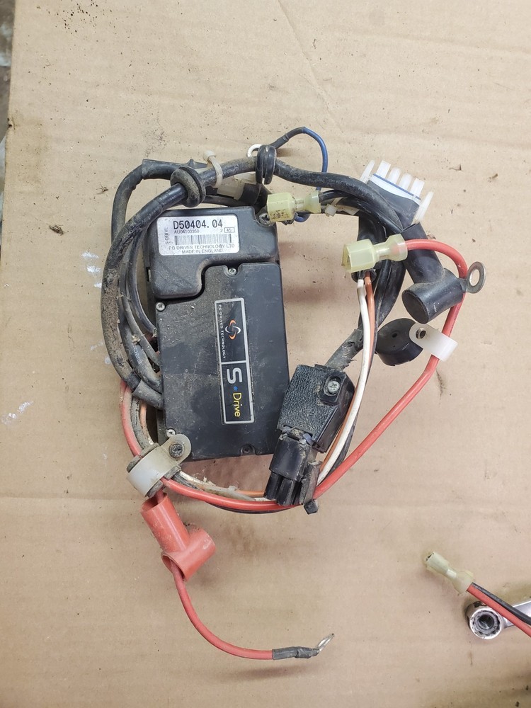 S-Drive Controller Module D50404.04