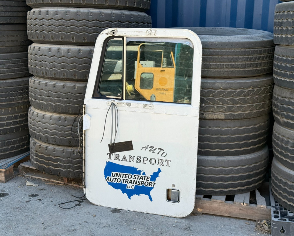 Peterbilt 379 Driver Door Assembly