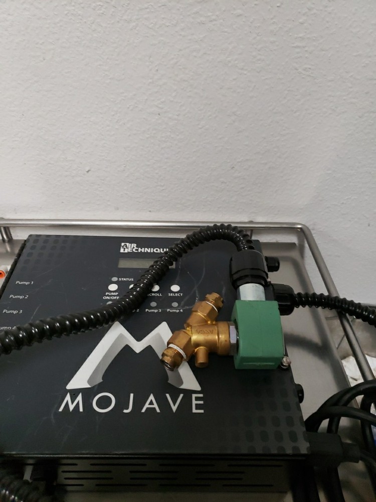 Air Techniques MOJAVE MMC Dental Vacuum System Master Controller / Control Panel