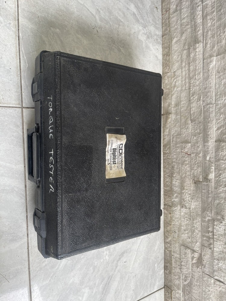 CDI Digitest Computer Torque Tester